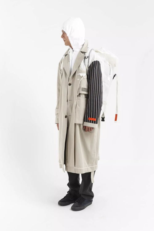 衣服上的‘冷血’該如何書寫？從山本耀司到潮流村委會(huì)的鞋帽啟示