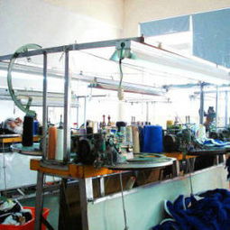 博羅縣園洲鎮旭昇制衣廠 連接全球紡織網的優質服裝加工力量