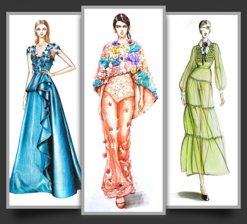 新年新氣象，服裝設(shè)計(jì)免費(fèi)學(xué)——解鎖你的時(shí)尚創(chuàng)造力