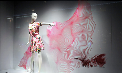 針紡織品服裝陳列黃金法則 從視覺(jué)吸引力到銷(xiāo)售轉(zhuǎn)化的完整指南