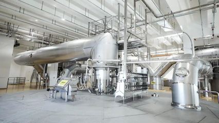 伊利攜手GEA 共筑乳業未來制造，以創新科技護航安全與品質